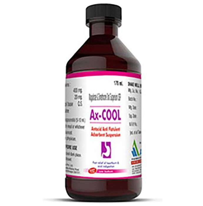 AX Cool Syrup