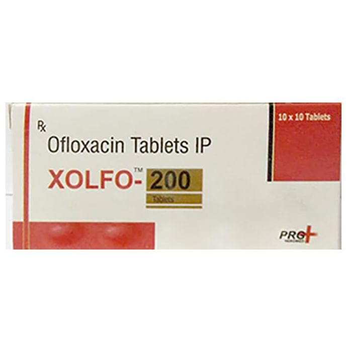 Xolfo 200 Tablet