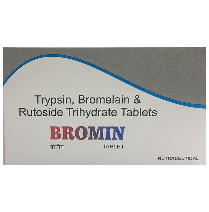 Bromin Tablet