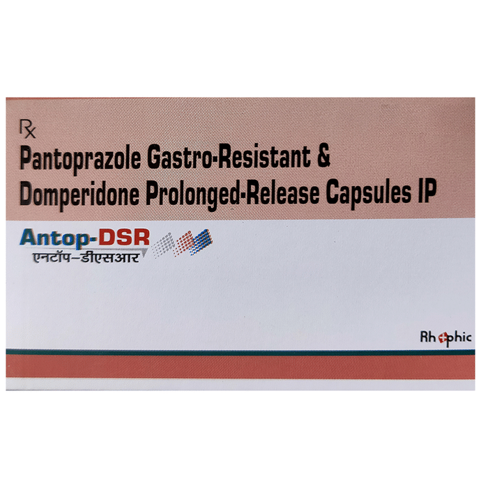 Antop-DSR Capsule