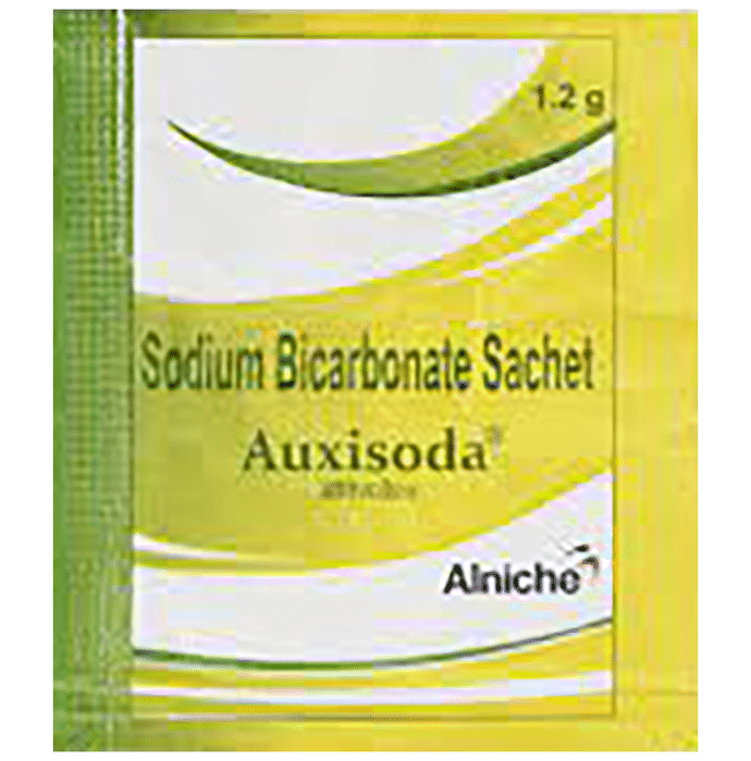 Auxisoda Sachet