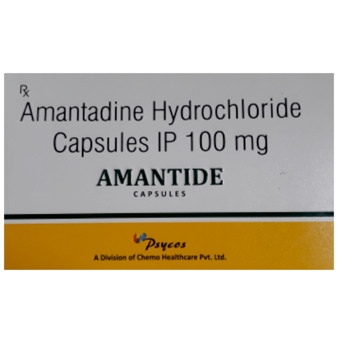 Amantide Capsule