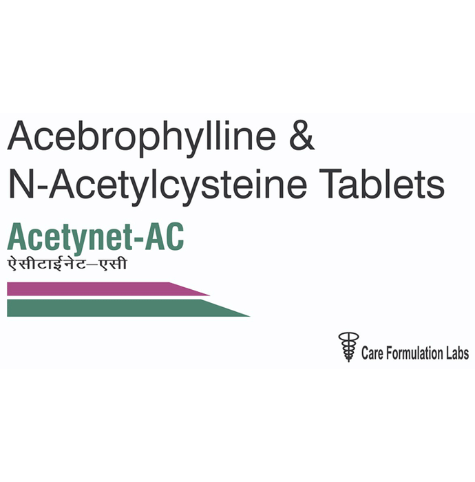 Acetynet-AC Tablet