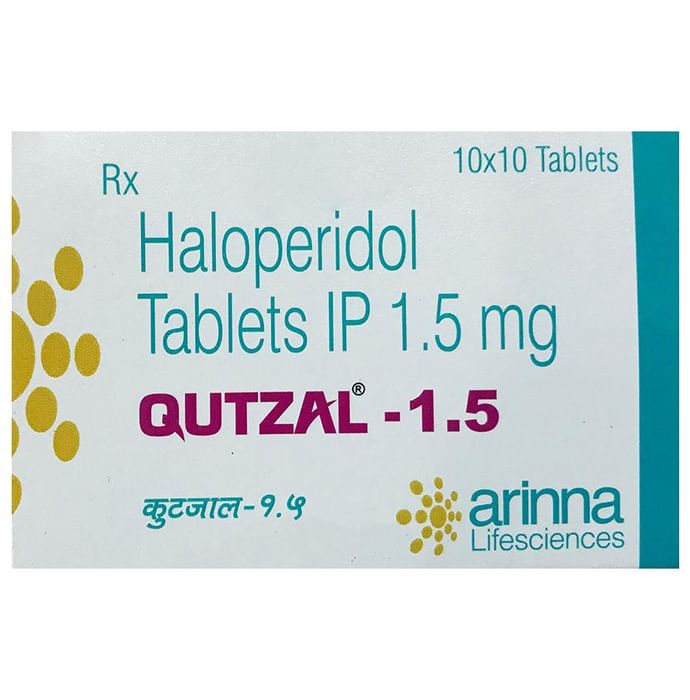 Qutzal 1.5 Tablet