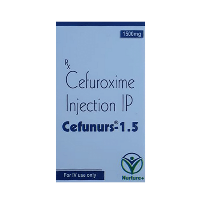 Cefunurs 1.5 Injection