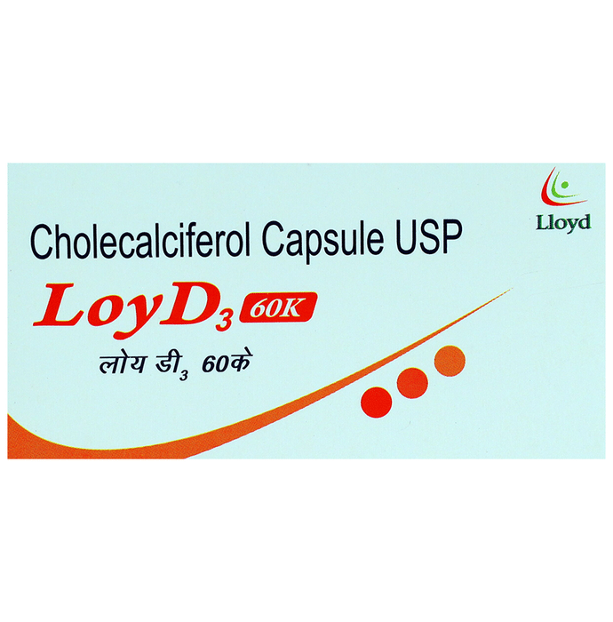 Loy D3 Capsule