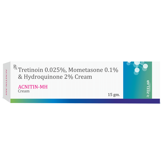 Acnitin-MH Cream