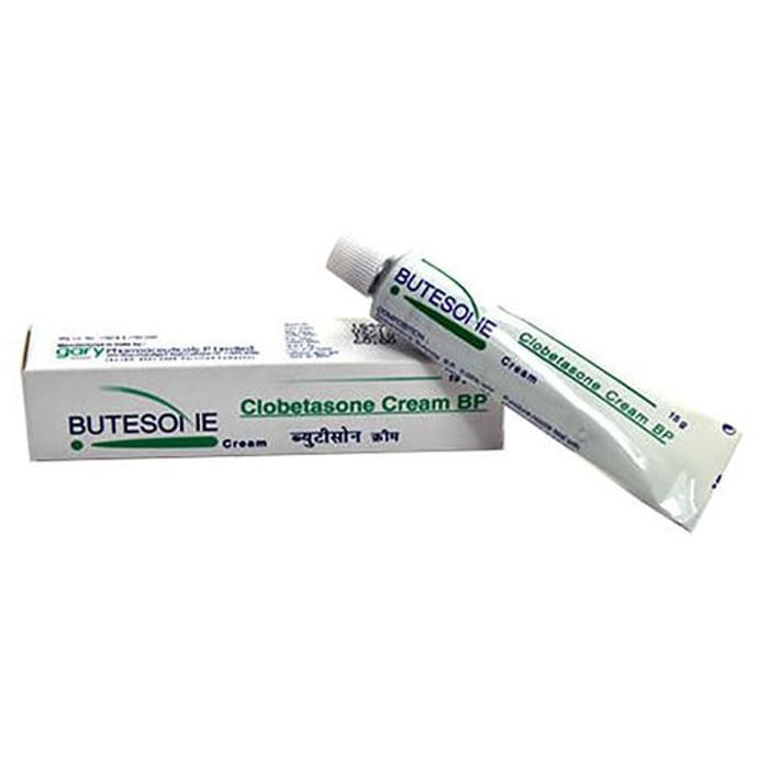 Butesone Cream