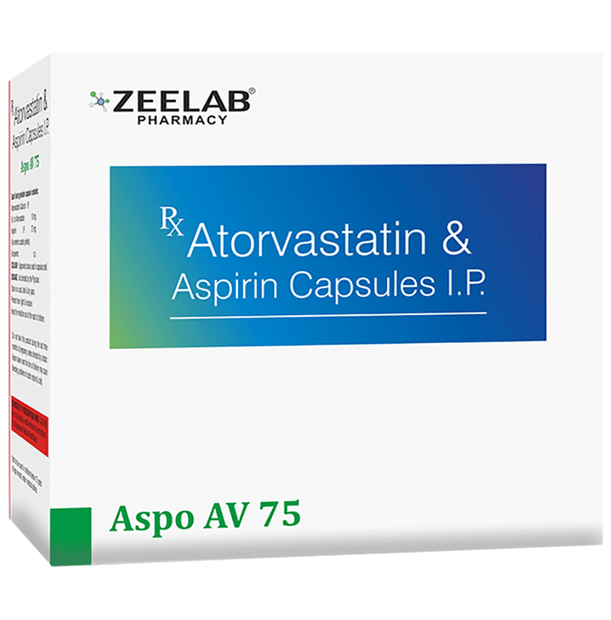 Aspo AV 75 Capsule