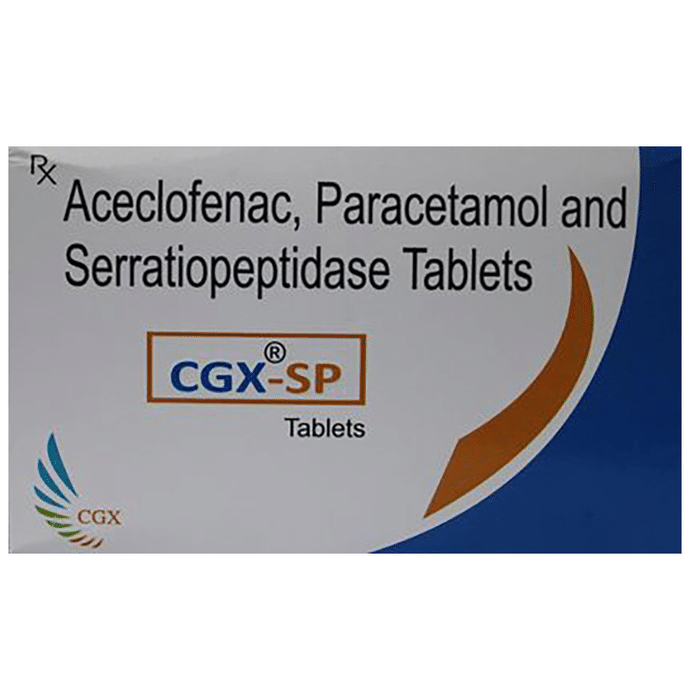 CGX-SP Tablet