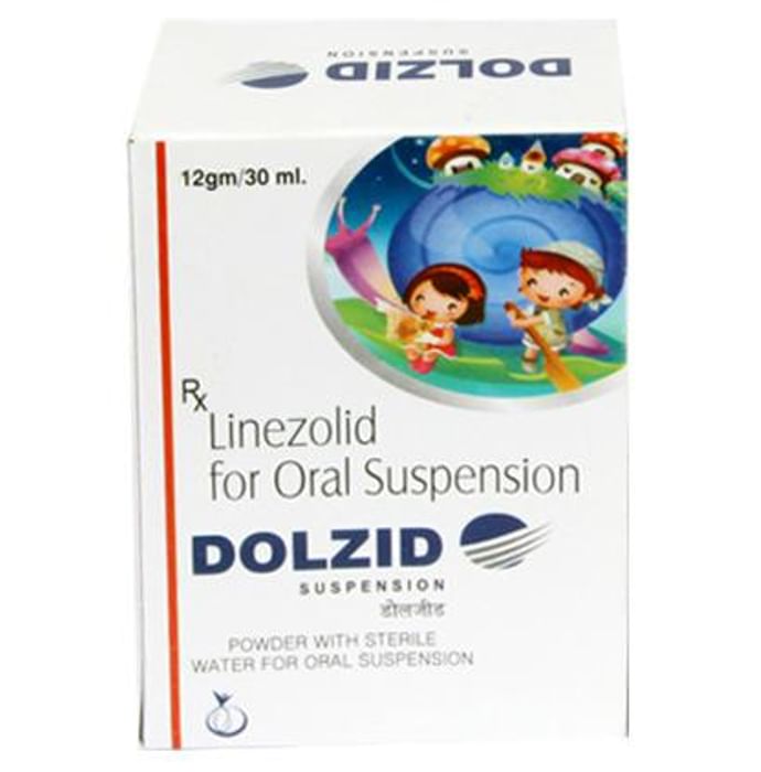 Dolzid Oral Suspension