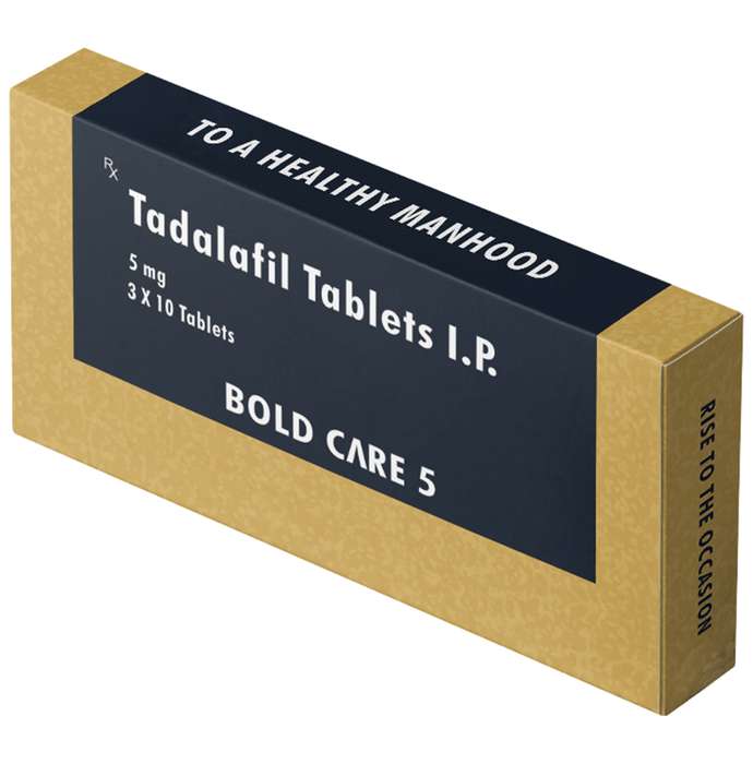 Bold Care 5 Tablet
