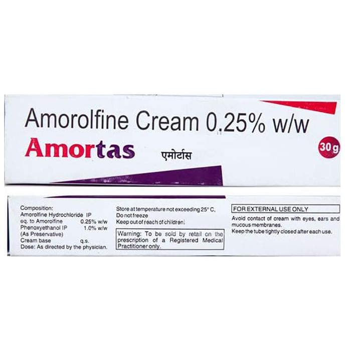 Amortas Cream