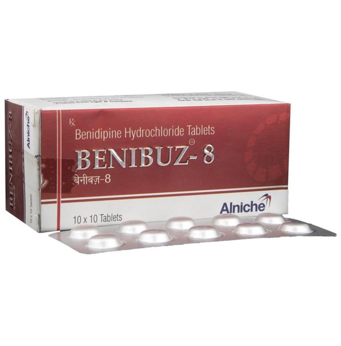 Benibuz 8 Tablet