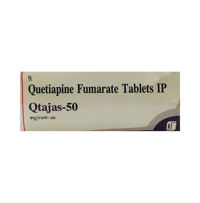 Qtajas 50mg Tablet
