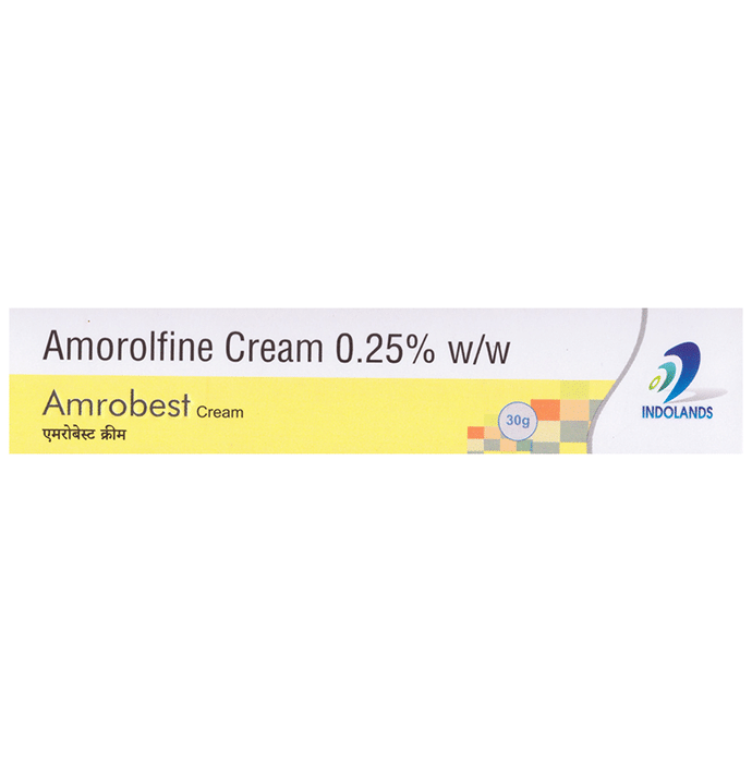 Amrobest Cream