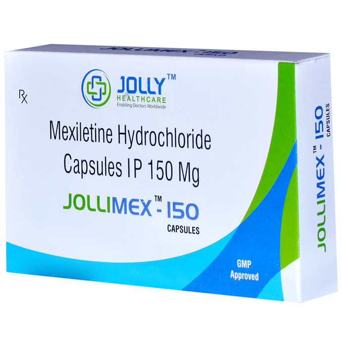 Jollimex 150 Capsule