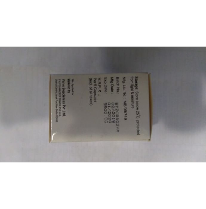 Temospan 100 Capsule