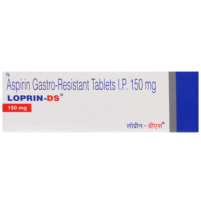 Loprin-DS Tablet