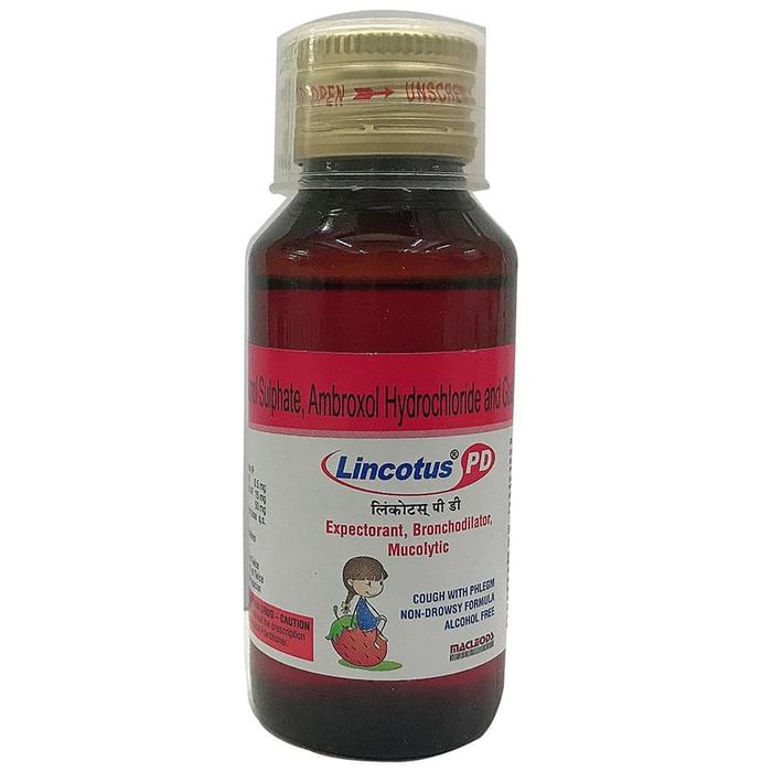 Lincotus PD Expectorant