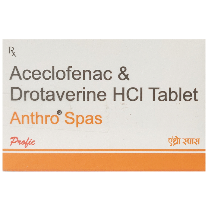 Anthro Spas Tablet