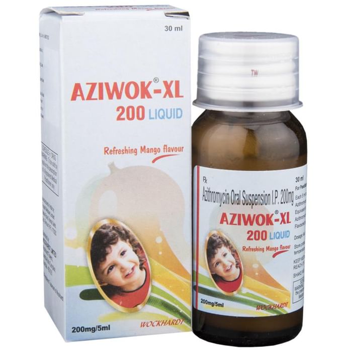 Aziwok-XL 200 Liquid