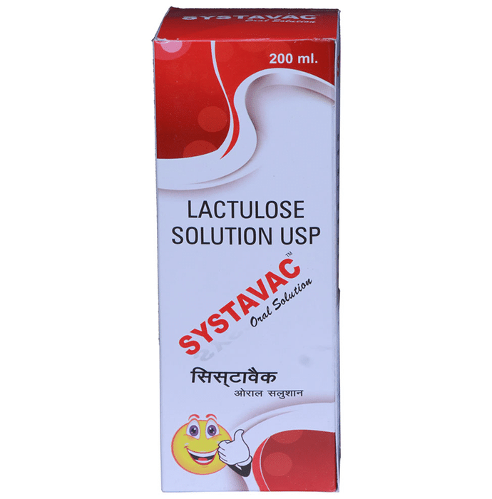 Systavac Oral Solution