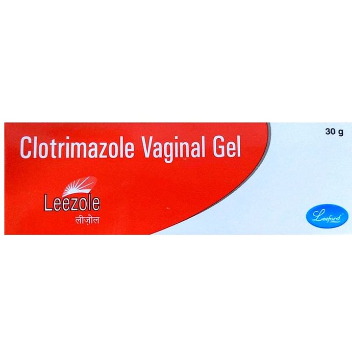 Leezole Gel