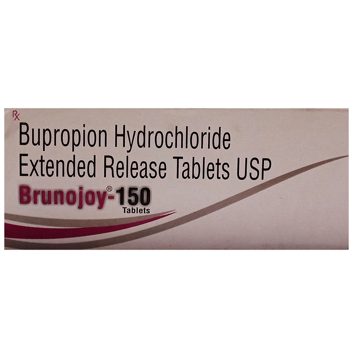 Brunojoy 150 Tablet ER