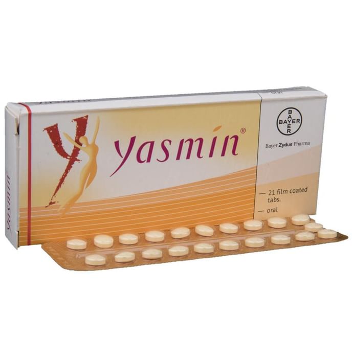Yasmin Tablet