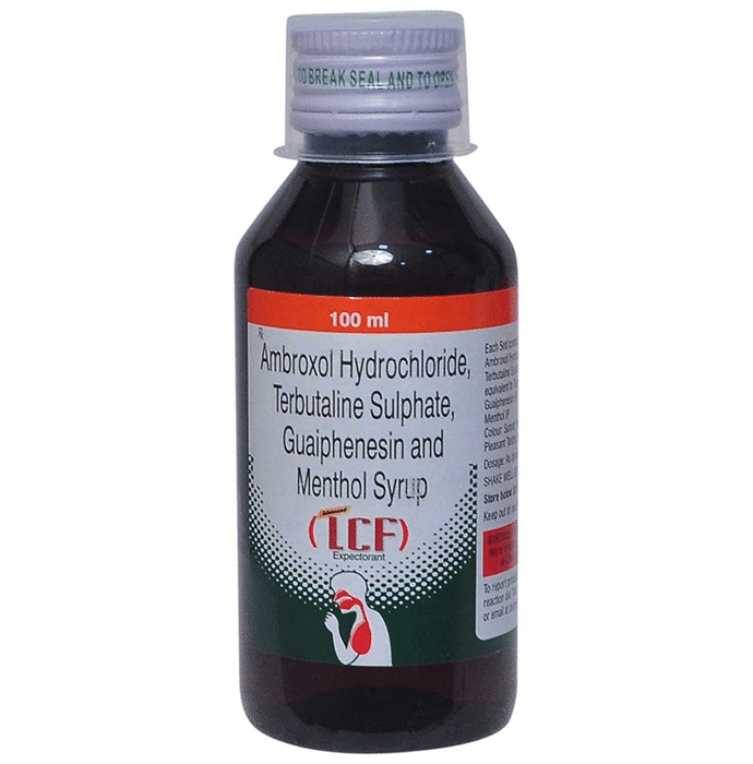 LCF Expectorant
