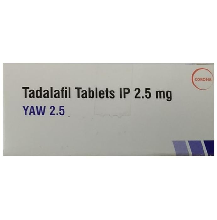 Yaw 2.5 Tablet