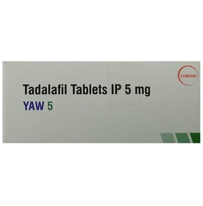 Yaw 5 Tablet