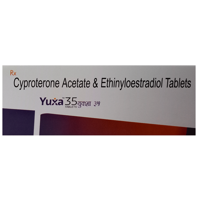 Yuxa 35 Tablet