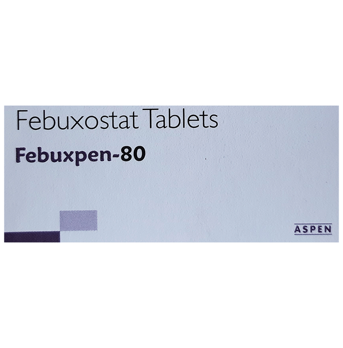 Febuxpen 80 Tablet