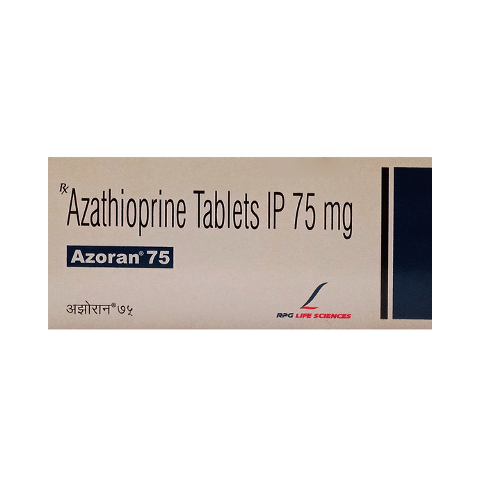 Azoran 75 Tablet