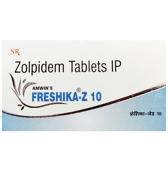 Amwin's Freshika-Z 10 Tablet