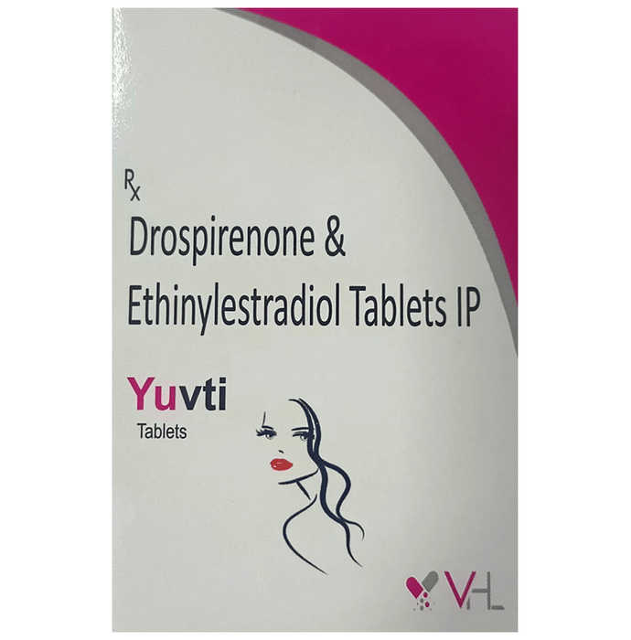 Yuvti Tablet