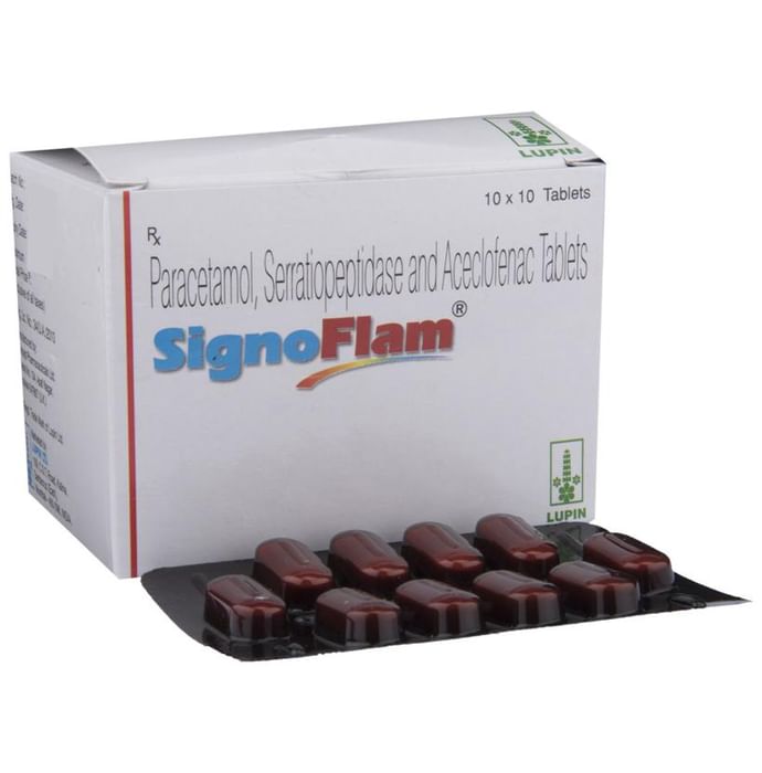 Signoflam Tablet