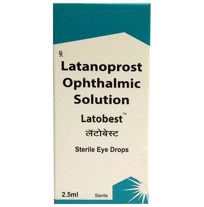 Latobest Eye Drop