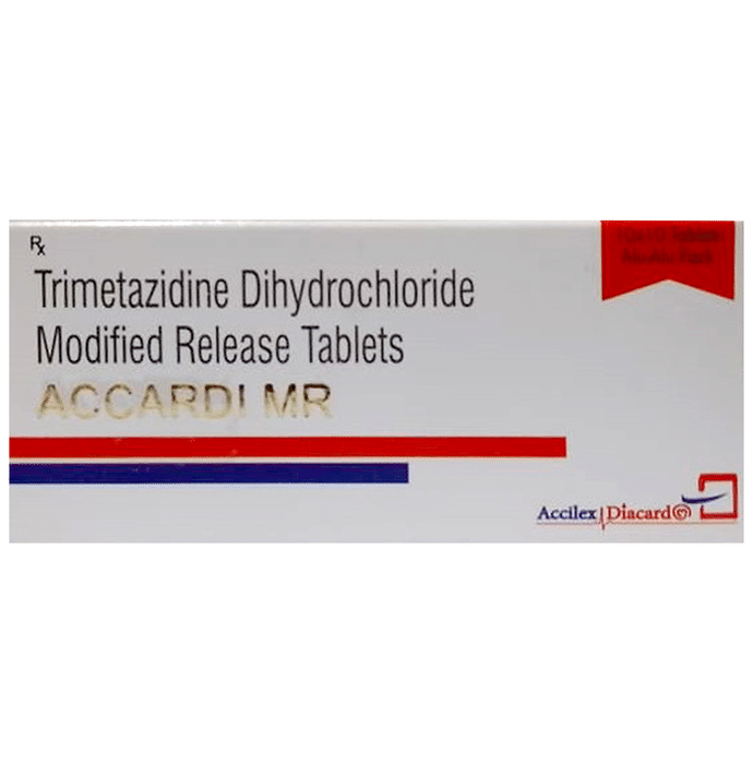 Accardi MR Tablet MR