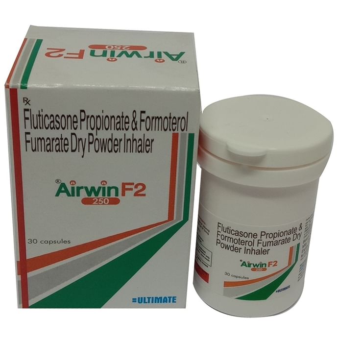 Airwin F2 250 Capsule