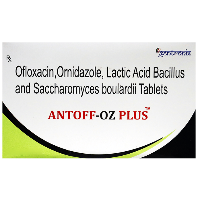 Antoff-OZ Plus Tablet