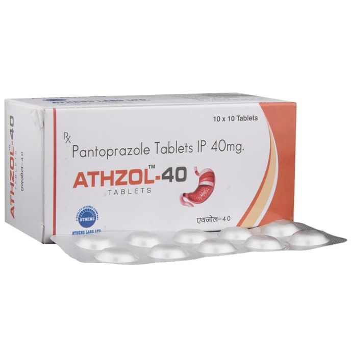 Athzol 40 Tablet
