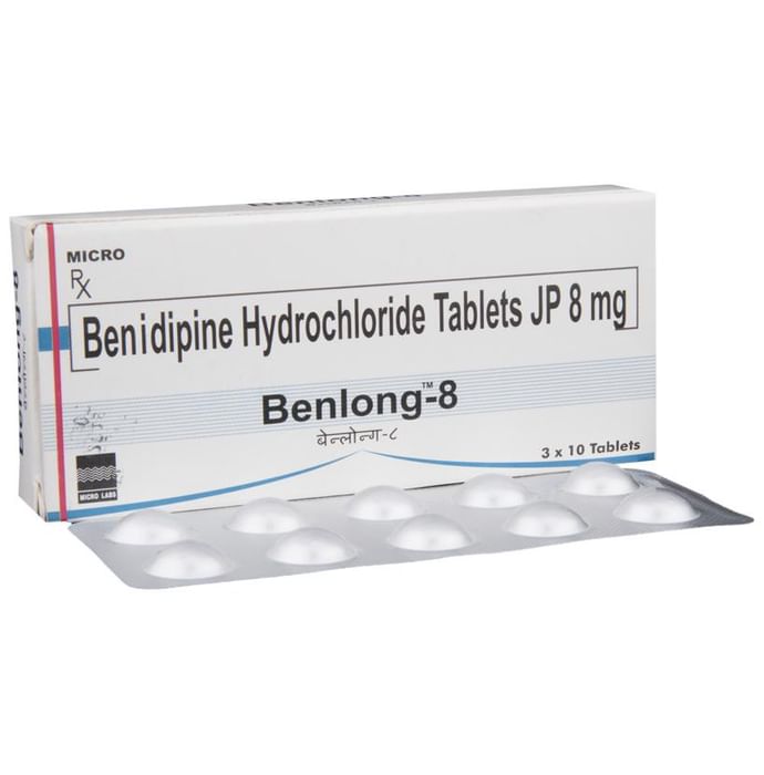 Benlong 8 Tablet