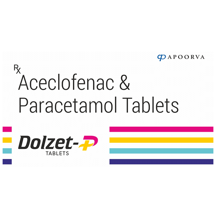 Dolzet-P Tablet