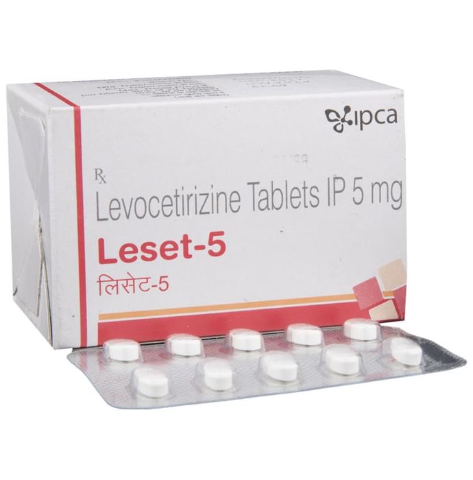 Leset 5 Tablet