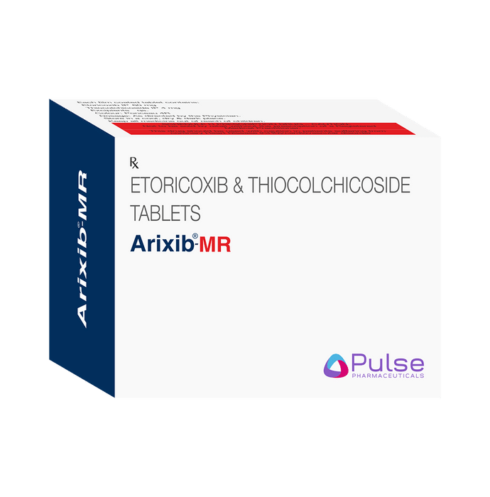 Arixib-MR Tablet