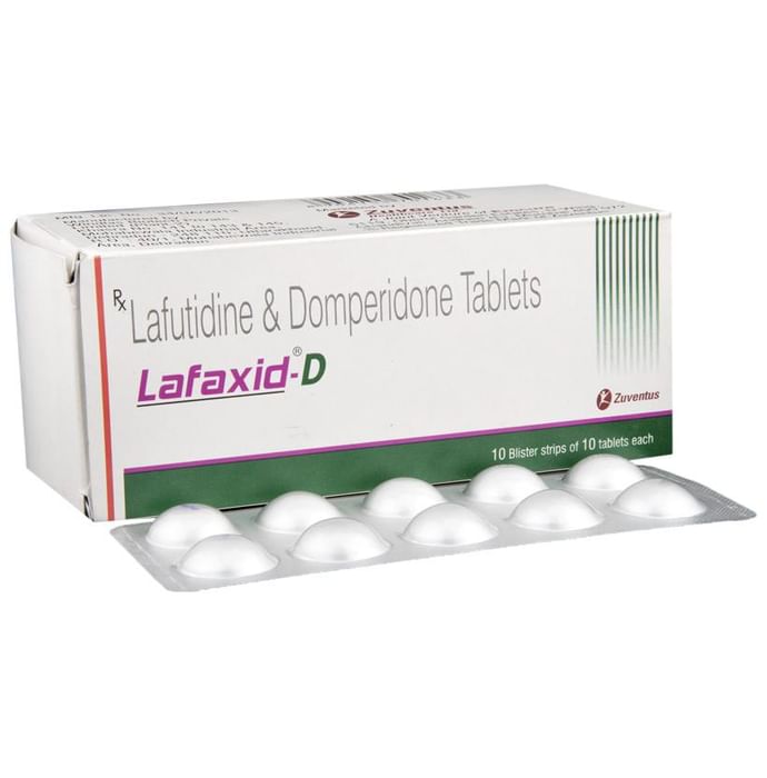 Lafaxid-D Tablet