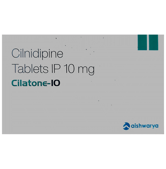 Cilatone 10 Tablet